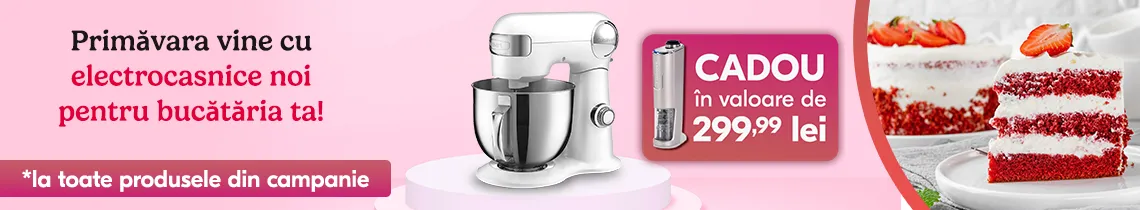 Campanie Cuisinart mixer - produse