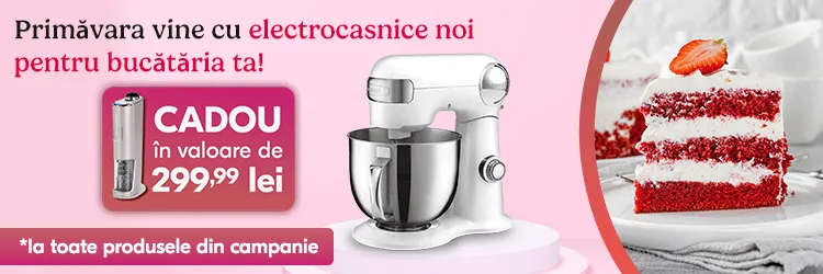 Campanie Cuisinart mixer - produse