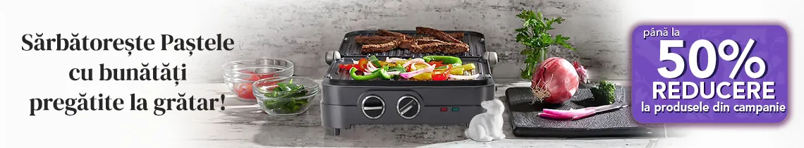 Campanie Cuisinart Grill - produse