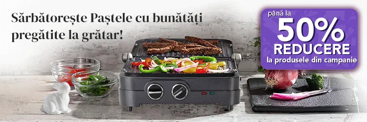 Campanie Cuisinart Grill - produse