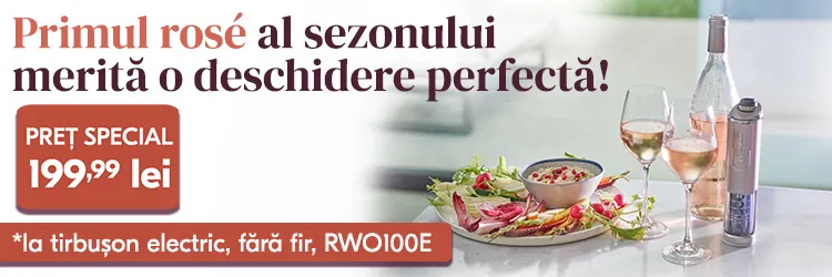 Campanie cuisinart tirbuson produse