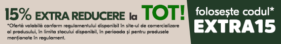 Campanie Cuisinart EXTRA15 gratare