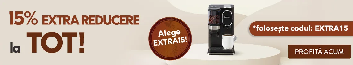 Campanie Cuisinart aparate de cafea - categorie