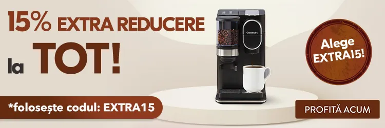 Campanie Cuisinart aparate de cafea - categorie