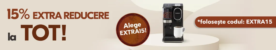 Campanie Cuisinart aparate de cafea - produse