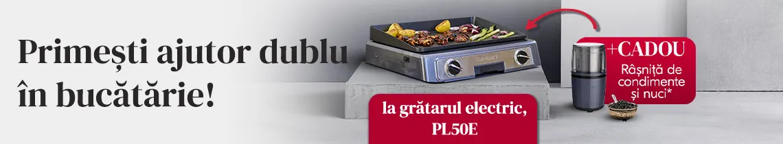 Campanie Cuisinart PL50E