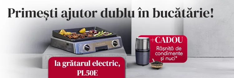 Campanie Cuisinart PL50E