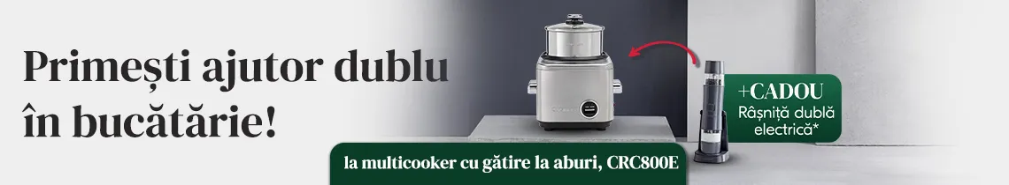 Campanie Cuisinart CRC800E