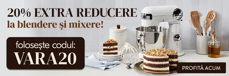 Campanie Cuisinart Blendere categorie