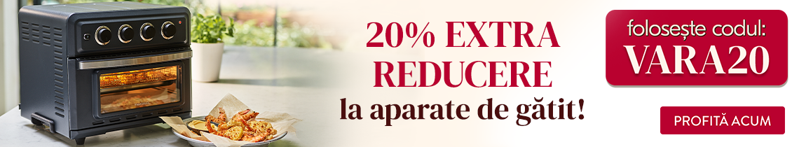 Campanie Cuisinart aparate de gatit extra20
