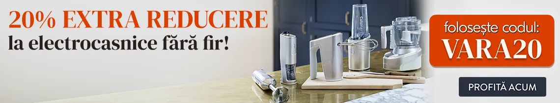 Campanie Cuisinart cordless categorie