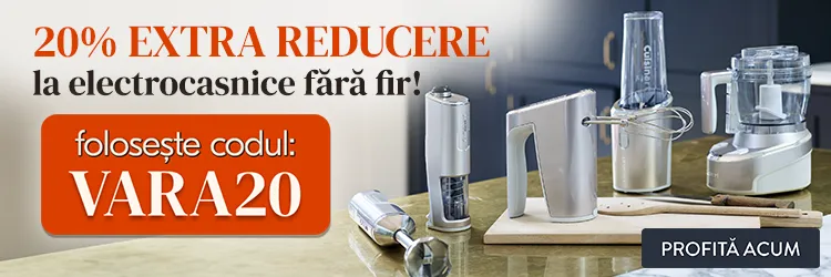 Campanie Cuisinart cordless categorie
