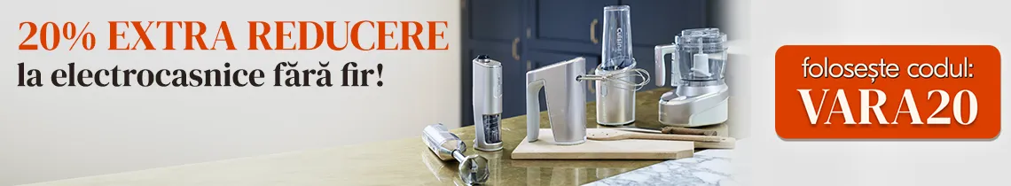 Campanie Cuisinart cordless produse