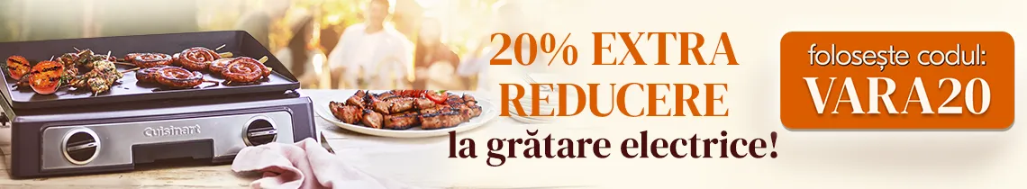 Campanie Cuisinart Grill produse
