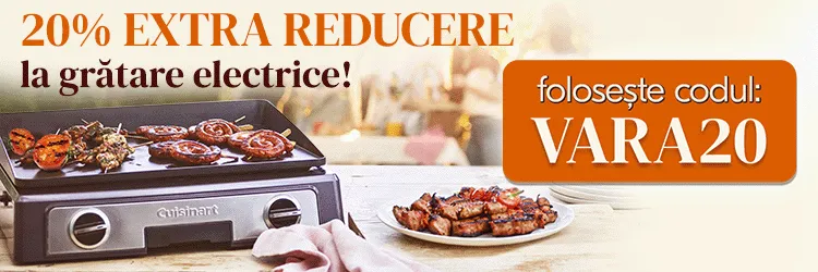 Campanie Cuisinart Grill produse