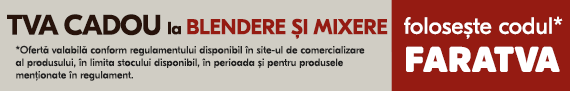 Campanie Cuisinart FARATVA blendere