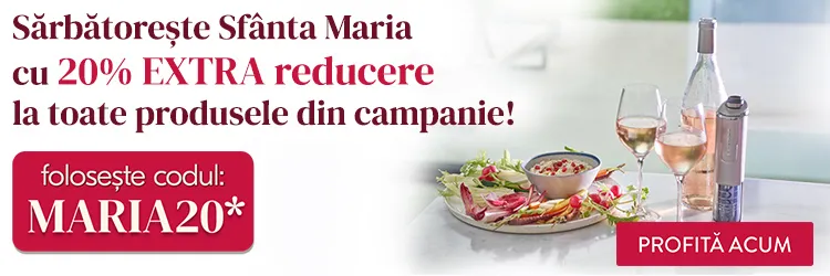 Campanie Cuisinart MARIA20 categorie