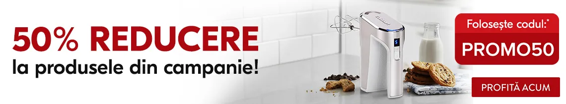 Campanie Cuisinart PROMO50 categorie