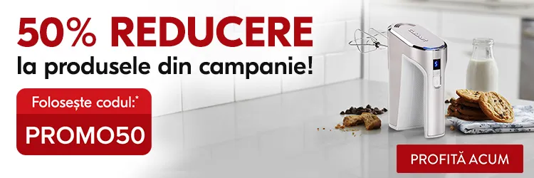 Campanie Cuisinart PROMO50 categorie