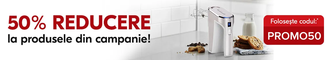 Campanie Cuisinart PROMO50 produse