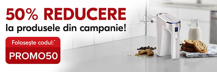 Campanie Cuisinart PROMO50 produse