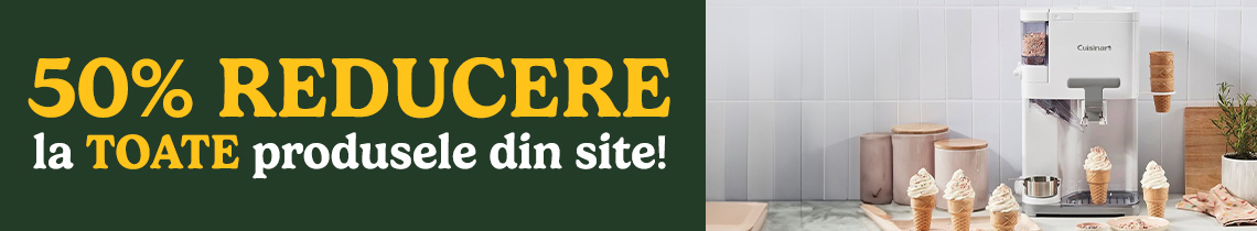 Campanie Inghetata Cuisinart