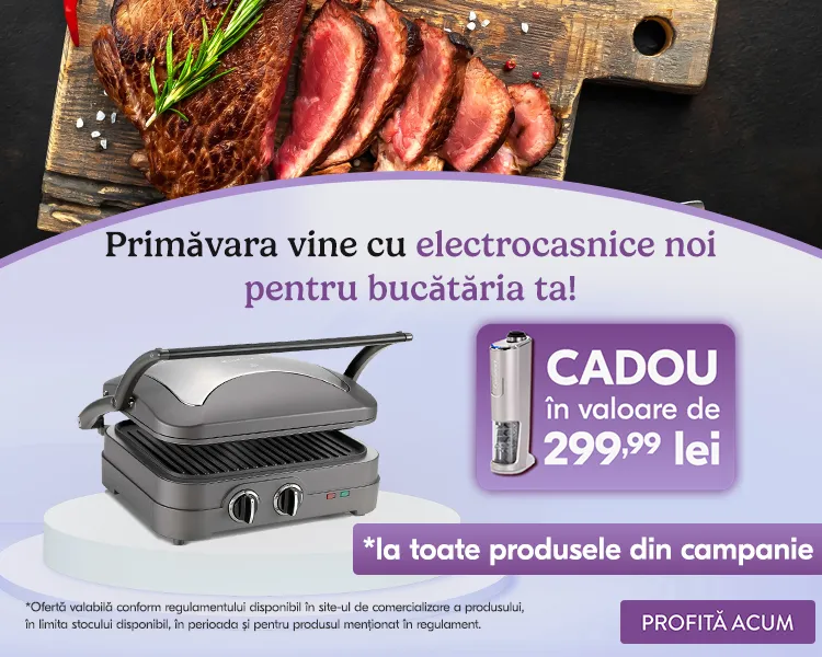 Campanie Cuisinart Grill
