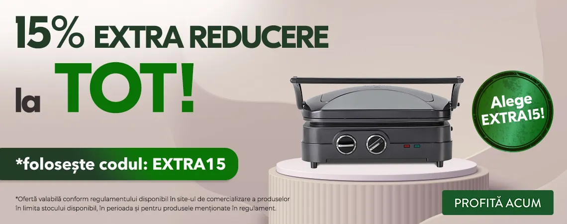 Campanie Cuisinart gratare