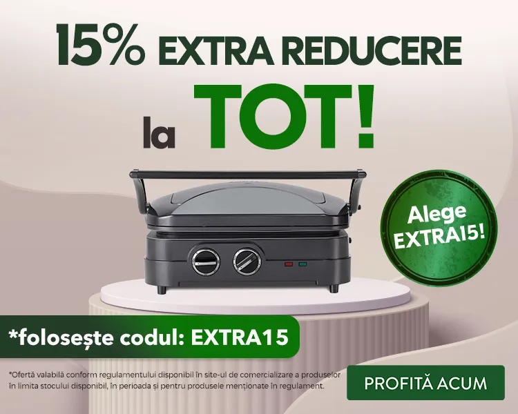 Campanie Cuisinart gratare
