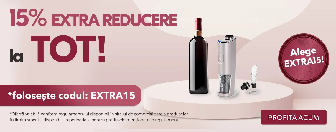 Campanie Cuisinart electrocasnice fara fir