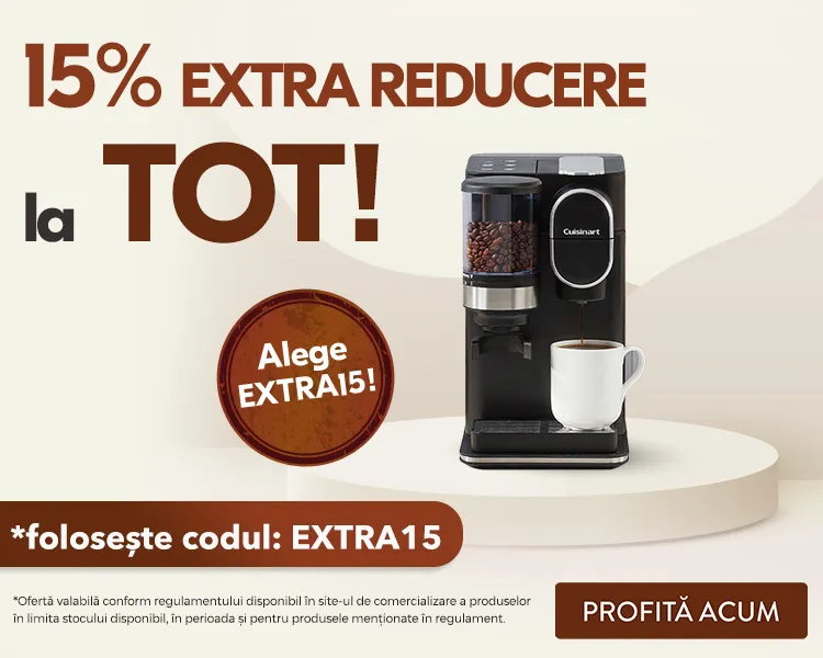 Campanie Cuisinart aparate de cafea