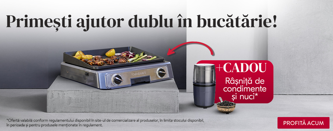 Campanie Cuisinart PL50E