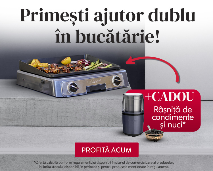 Campanie Cuisinart PL50E