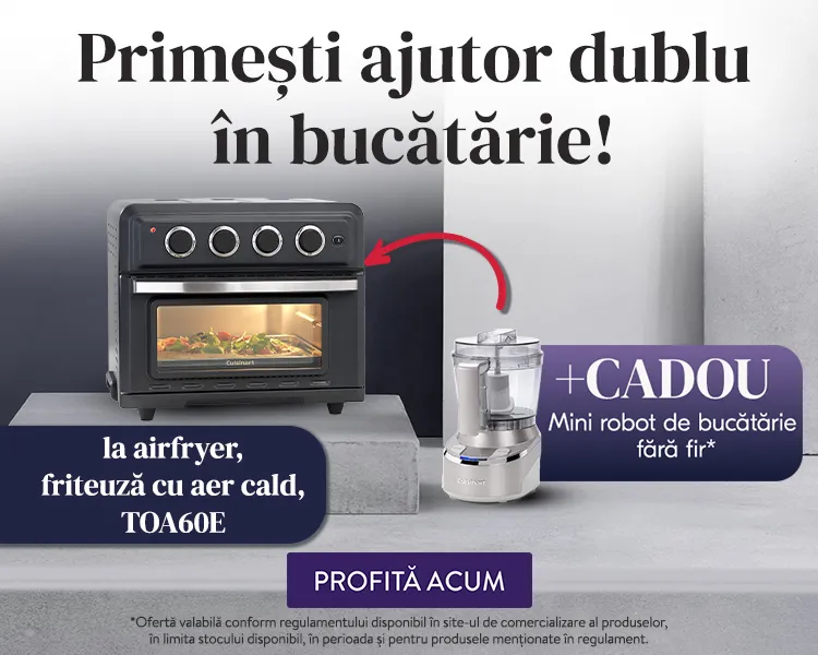 Campanie Cuisinart TOA60E