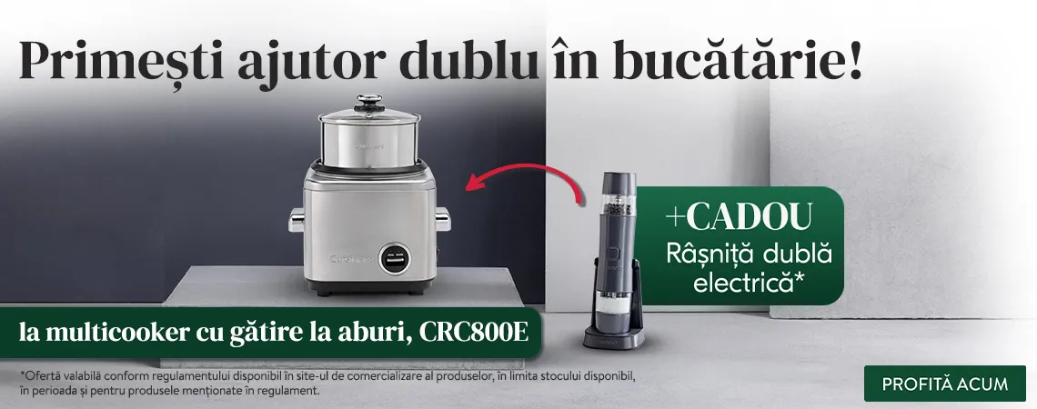 Campanie Cuisinart CRC800E