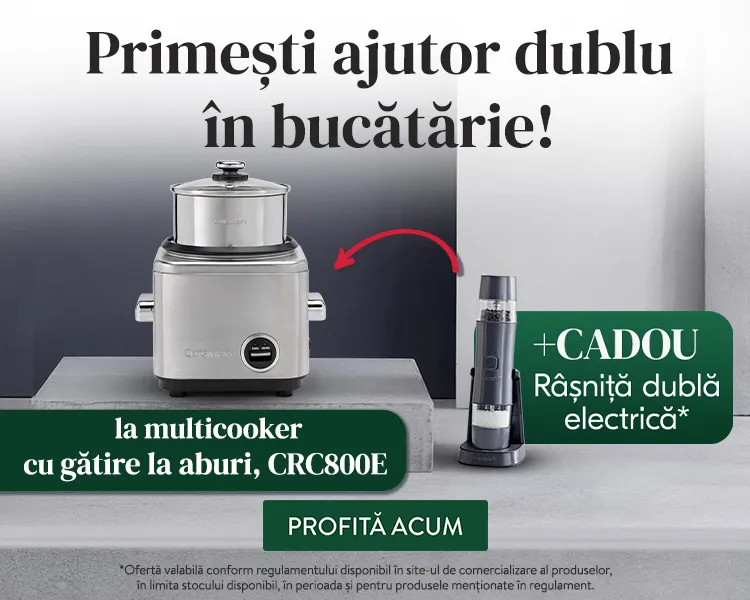 Campanie Cuisinart CRC800E