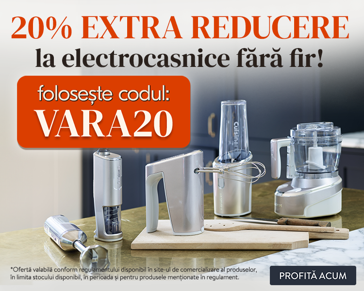 Campanie Cuisinart cordless extra20
