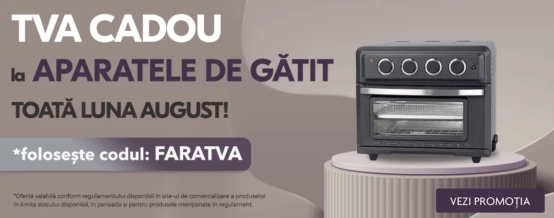 Campanie Cuisinart aparate de gatit FARATVA