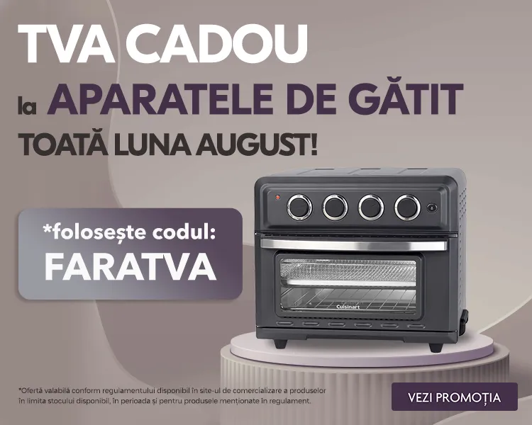 Campanie Cuisinart aparate de gatit FARATVA
