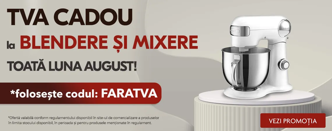 Campanie Cuisinart Blendere FARATVA