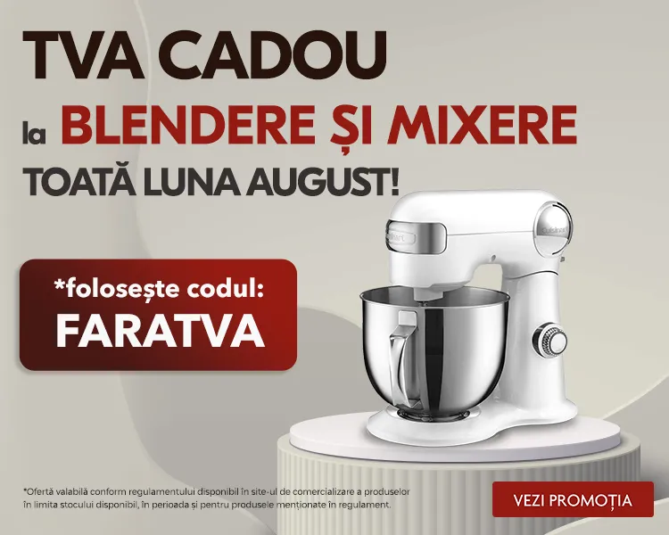 Campanie Cuisinart Blendere FARATVA