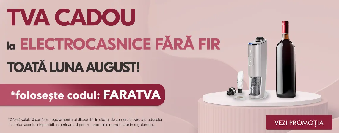 Campanie Cuisinart cordless FARATVA