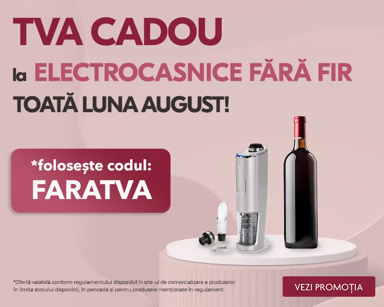 Campanie Cuisinart cordless FARATVA
