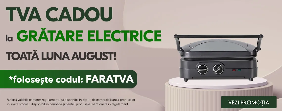 Campanie Cuisinart grill-uri FARATVA