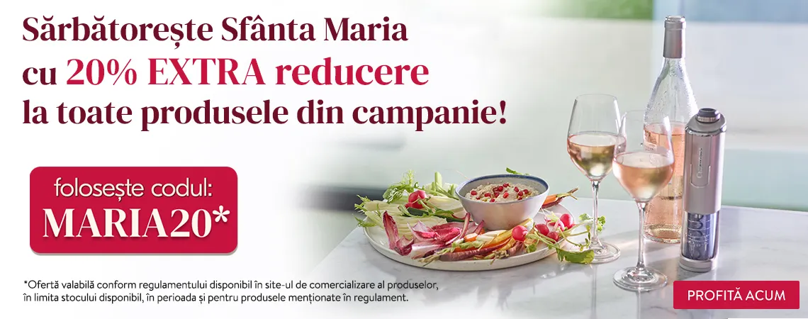 Campanie Cuisinart MARIA20