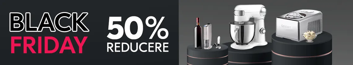 cuisinart.360.ro: Black Friday Cuisinart