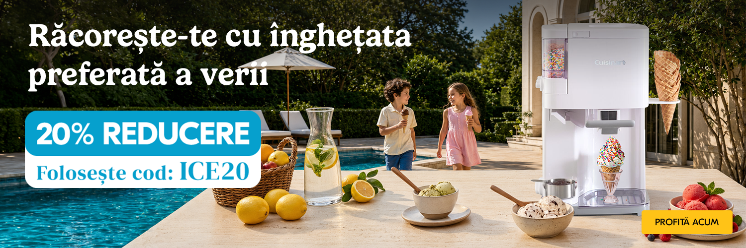 cuisinart.360.ro: Promotie Cuisinart