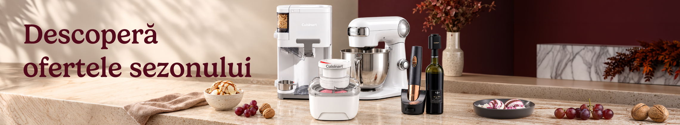 cuisinart.360.ro: Promotie Cuisinart