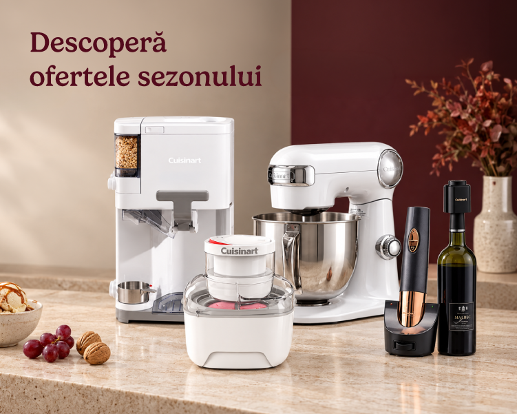 cuisinart.360.ro: Promotie Cuisinart