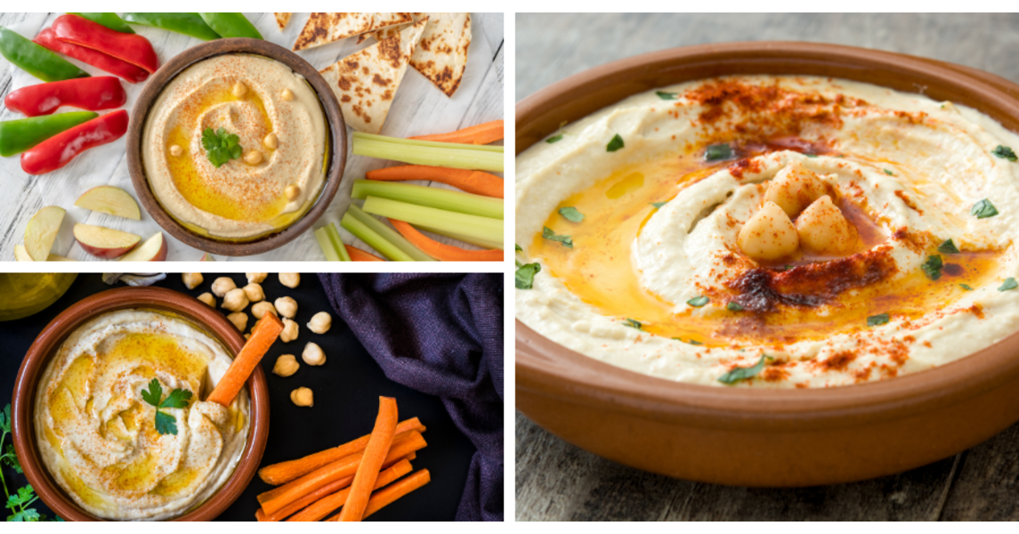 Rețetă hummus